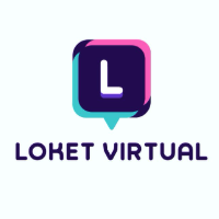Logo Loket Tatap Muka Virtual